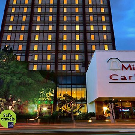 Hotel Mision Guadalajara Centro Historico Zewnętrze zdjęcie
