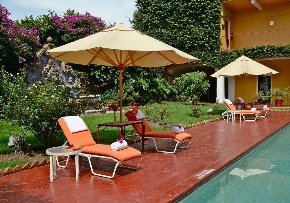 Hotel Mision Guadalajara Centro Historico Zewnętrze zdjęcie
