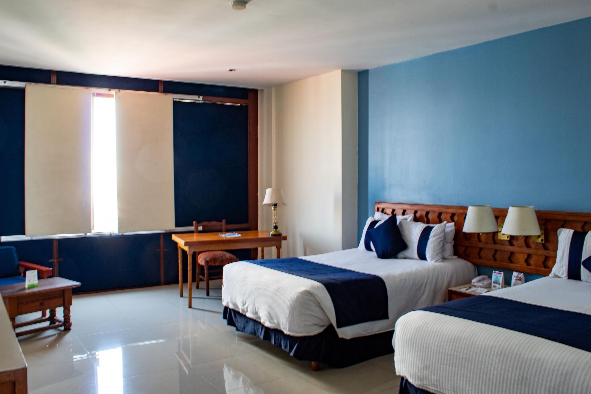 Hotel Mision Guadalajara Centro Historico Zewnętrze zdjęcie