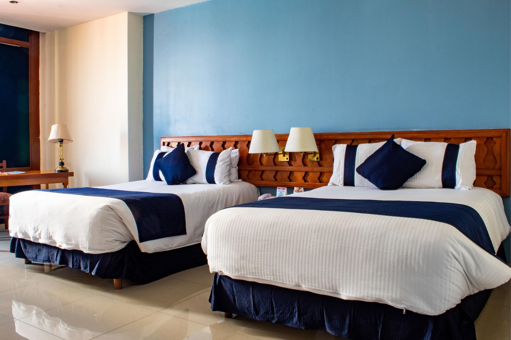 Hotel Mision Guadalajara Centro Historico Zewnętrze zdjęcie