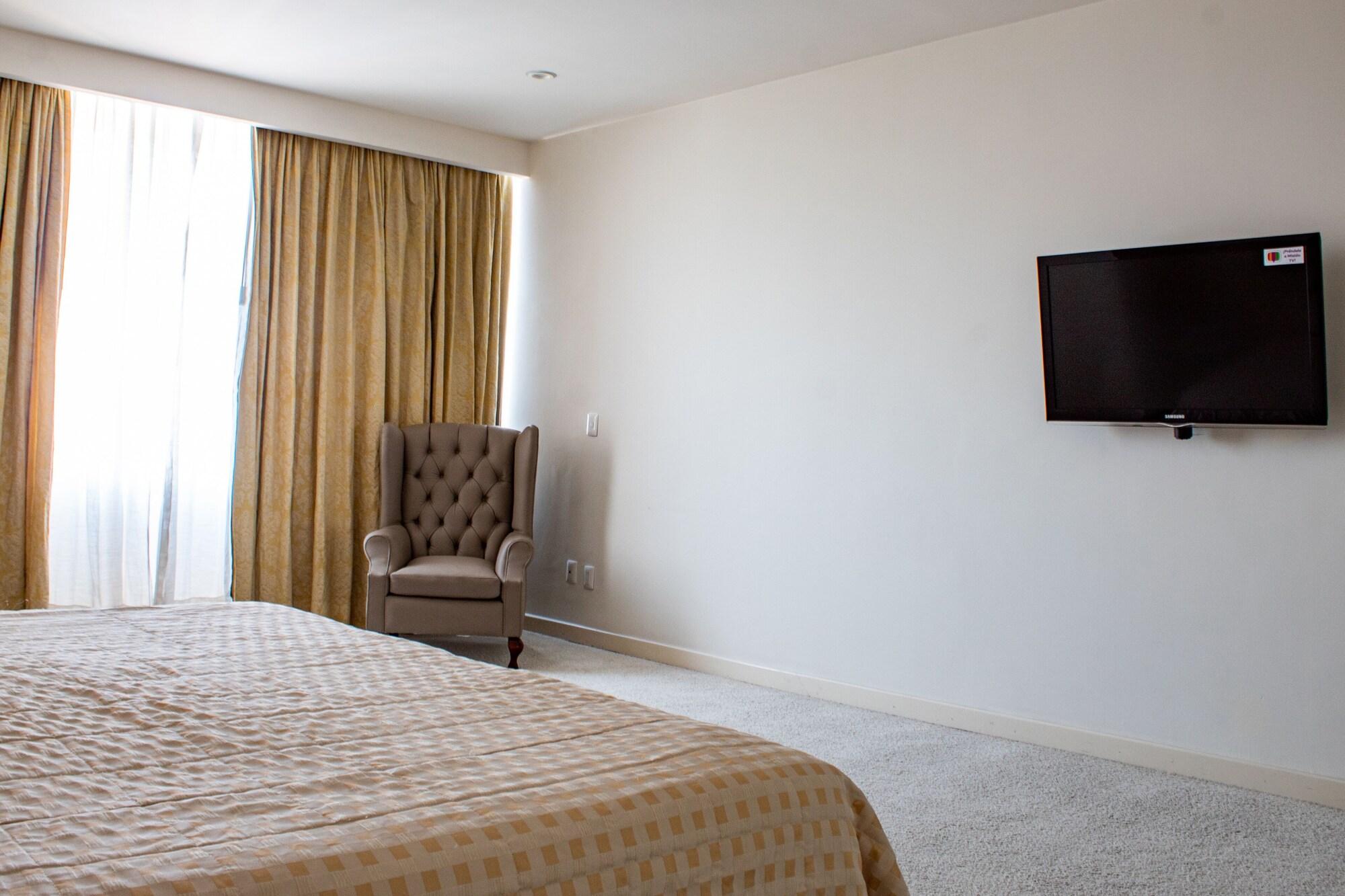 Hotel Mision Guadalajara Centro Historico Zewnętrze zdjęcie