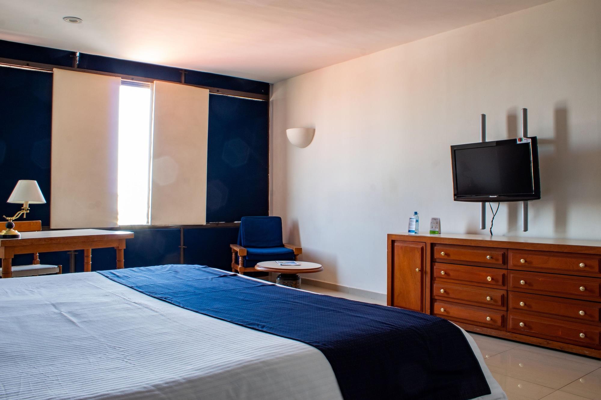Hotel Mision Guadalajara Centro Historico Zewnętrze zdjęcie