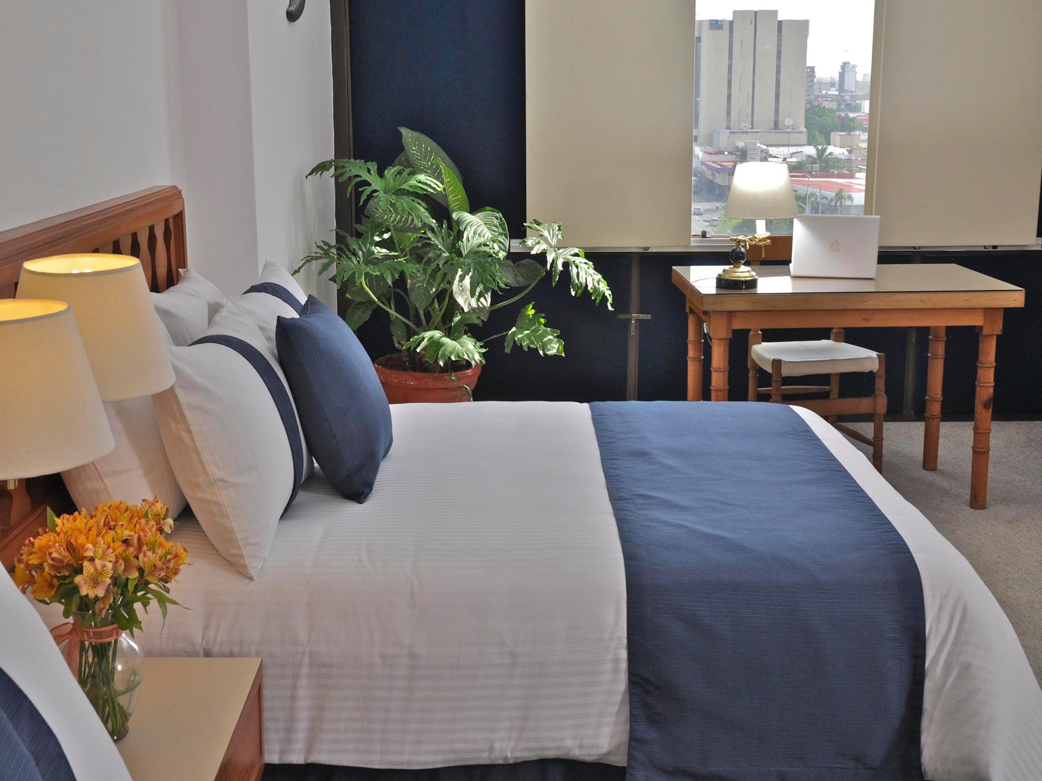 Hotel Mision Guadalajara Centro Historico Zewnętrze zdjęcie