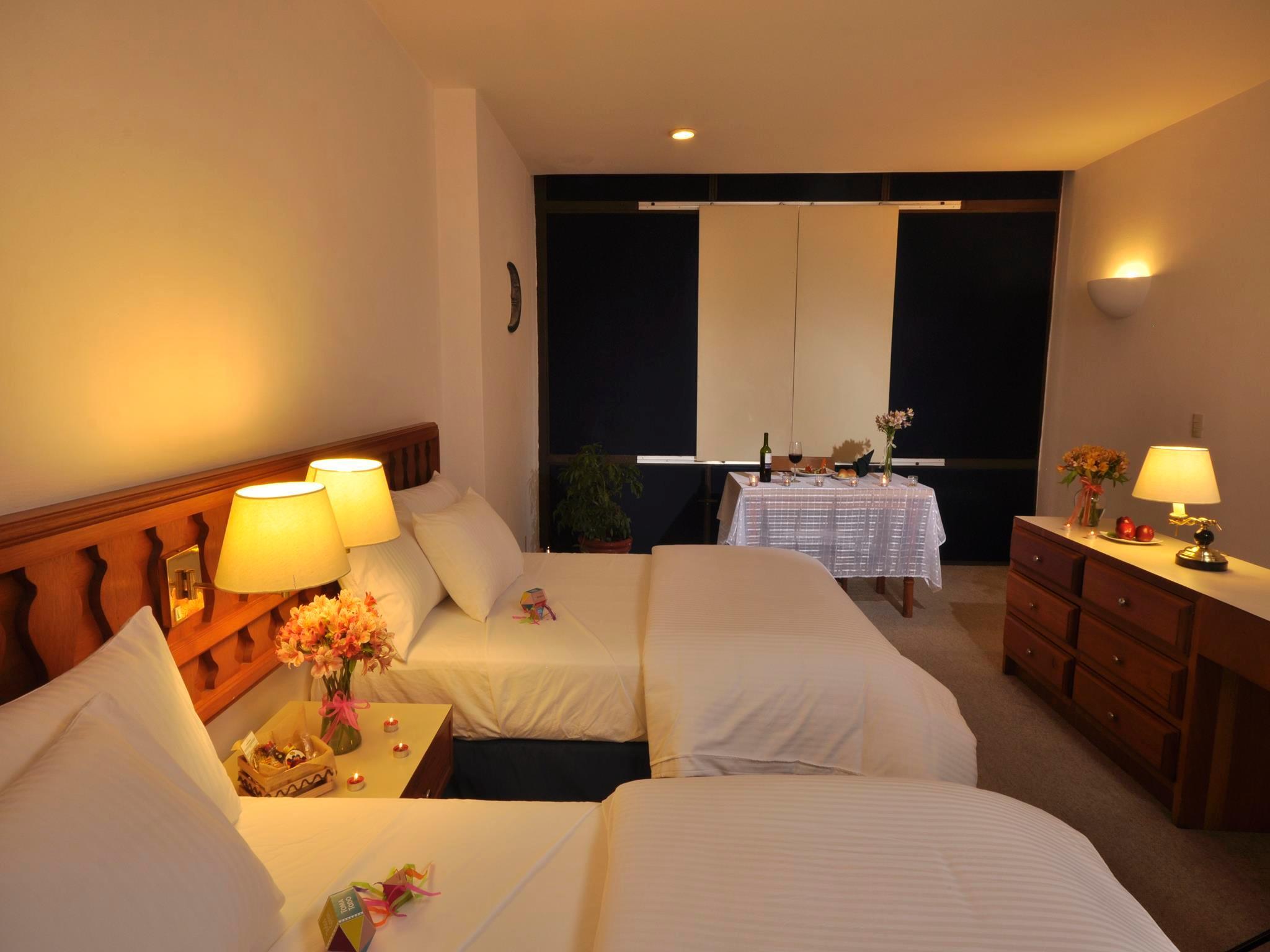 Hotel Mision Guadalajara Centro Historico Zewnętrze zdjęcie