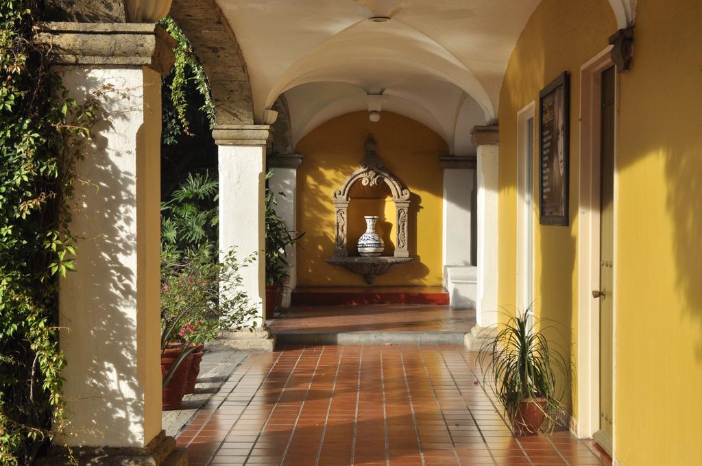 Hotel Mision Guadalajara Centro Historico Zewnętrze zdjęcie