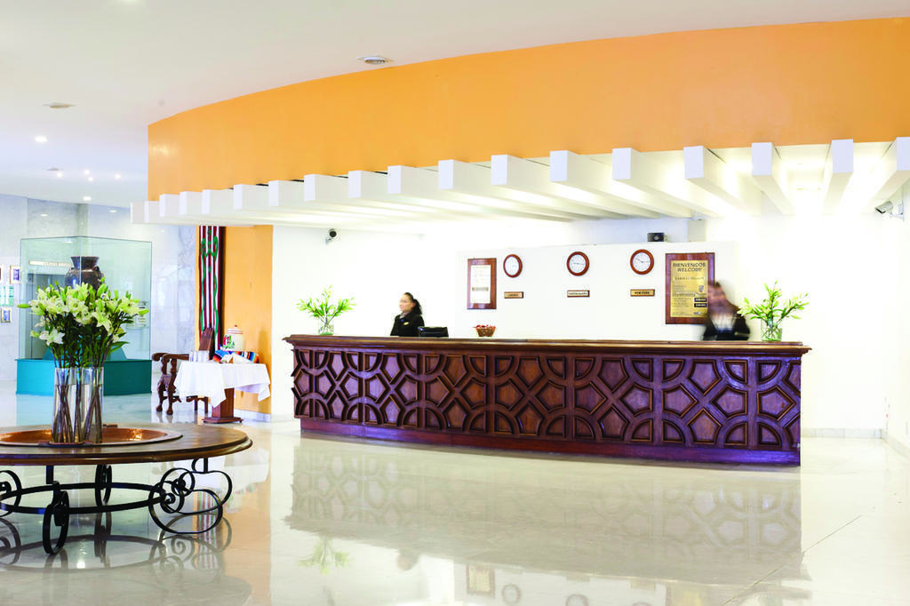 Hotel Mision Guadalajara Centro Historico Zewnętrze zdjęcie