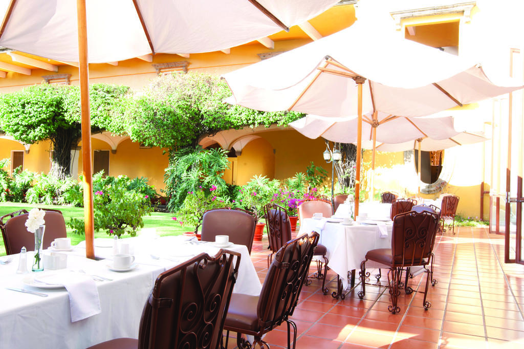Hotel Mision Guadalajara Centro Historico Zewnętrze zdjęcie